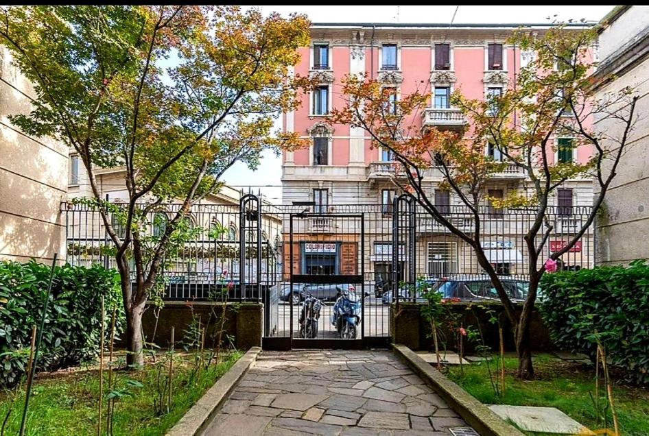 A Casa Di... Apartment Milano Ngoại thất bức ảnh