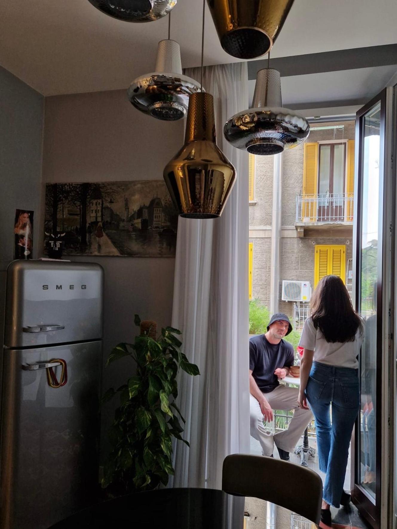 A Casa Di... Apartment Milano Ngoại thất bức ảnh